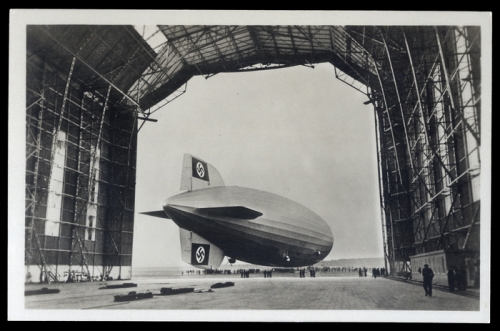 1936, Zeppelin,Zeppelin Postkarten,sonstige, Brief