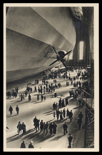 1937, Zeppelin,Zeppelin Postkarten,sonstige, Brief