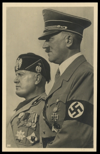 1940, III. Reich Propaganda,Persoenlichkeiten,Hitler