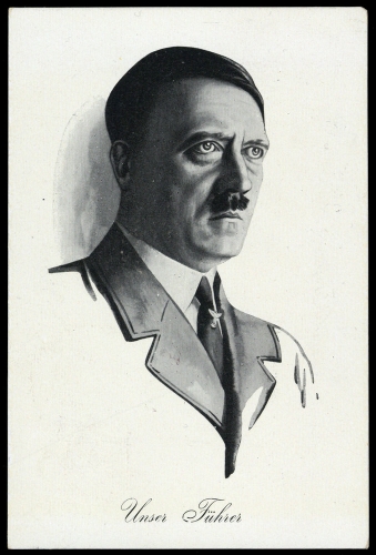 1938, III. Reich Propaganda,Persoenlichkeiten,Hitler