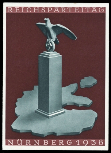 1938, III. Reich Propaganda,Veranstaltungen,Reichsparteitag 1938