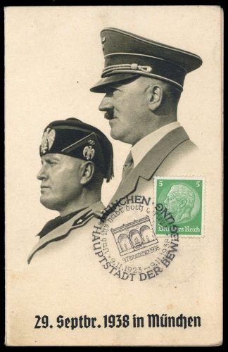 1938, III. Reich Propaganda,Persoenlichkeiten,Hitler