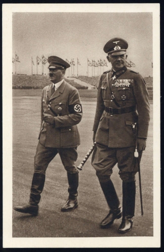 1938, III. Reich Propaganda,Persoenlichkeiten,Hitler