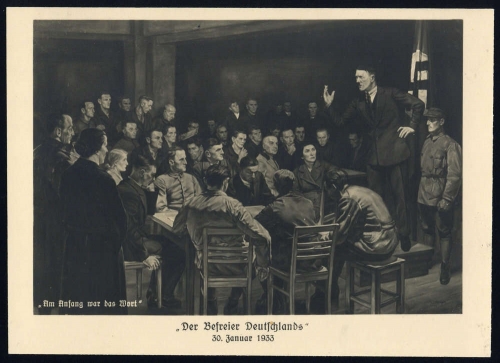 1939, III. Reich Propaganda,Persoenlichkeiten,Hitler