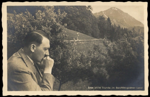 1938, III. Reich Propaganda,Persoenlichkeiten,Hitler