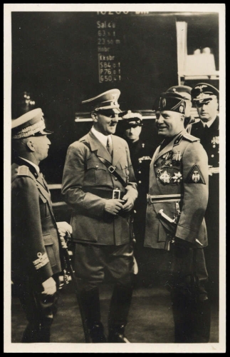 1938, III. Reich Propaganda,Persoenlichkeiten,Hitler