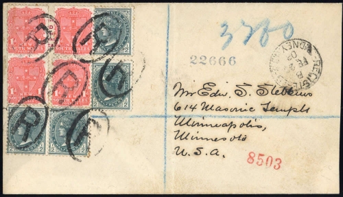 1906, Neusuedwales, Brief