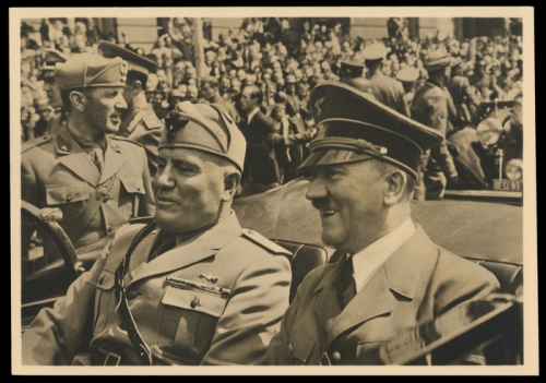 1940, III. Reich Propaganda,Persoenlichkeiten,Hitler