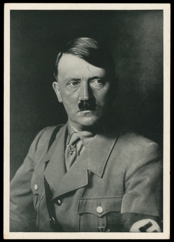 1938, III. Reich Propaganda,Persoenlichkeiten,Hitler