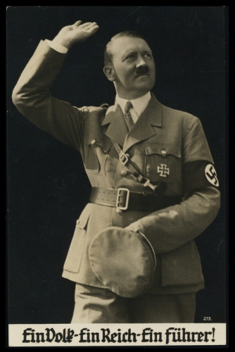 1938, III. Reich Propaganda,Persoenlichkeiten,Hitler
