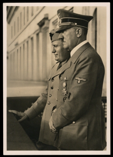 1941, III. Reich Propaganda,Persoenlichkeiten,Hitler