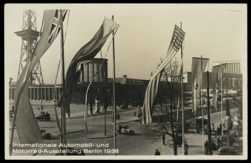 1938, III. Reich Propaganda,Veranstaltungen,sonstige