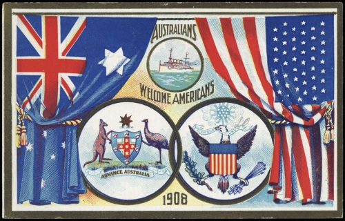 1908, Südaustralien, HG 9, *