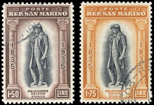 1935, San Marino, 215-26, gest.