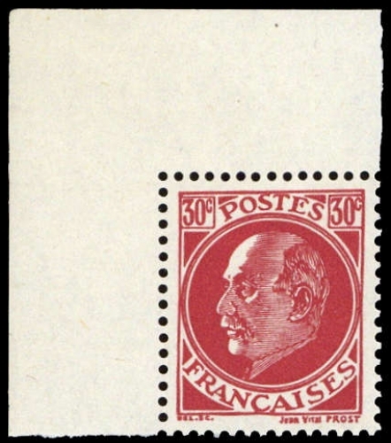 1941, Kriegs und Propagandafälschungen II. WK, 39 A Ecke, **
