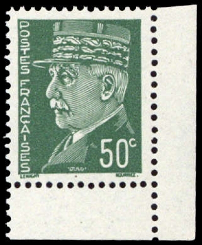 1941, Kriegs und Propagandafälschungen II. WK, 40 A Ecke, **