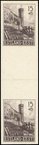 1941, Deutsche Besetzung II. WK Estland, 4 U I ZS