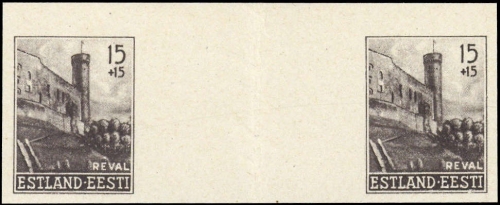 1941, Deutsche Besetzung II. WK Estland, 4 U I ZW