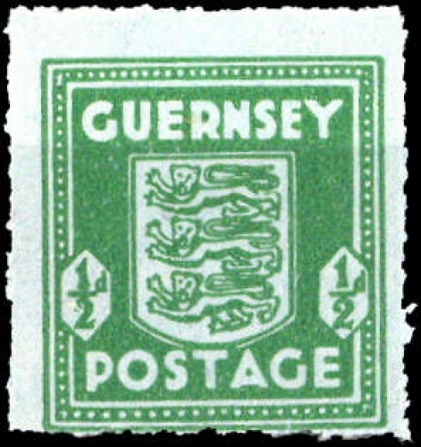 1942, Deutsche Besetzung II. WK Guernsey, 4, *