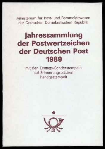 1989, DDR, JB 1989, gest.