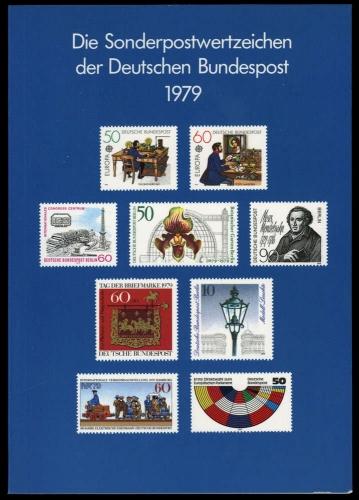 1979, Bundesrepublik Deutschland, JB 1979, **