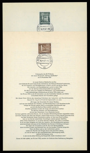 1956, Berlin, ETB 32-33