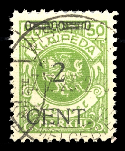 1923, Memel, 177 II, gest.