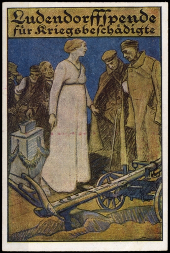 1920, Militaer,WK I,sonstige