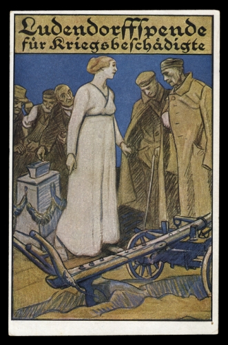 1920, Militaer,WK I,sonstige