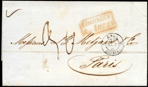 1850, Guatemala, Brief