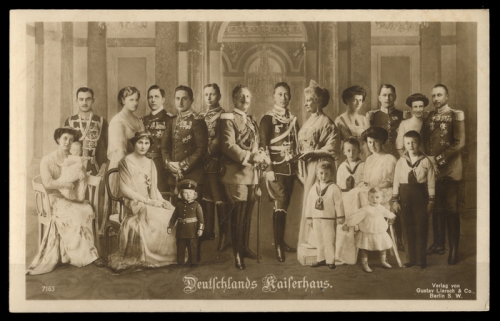 1910, Geschichte,Deutscher Adel,Wilhelm II