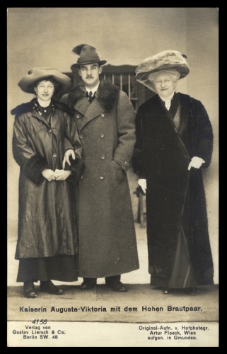 1913, Geschichte,Deutscher Adel,Wilhelm II