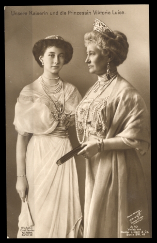 1910, Geschichte,Deutscher Adel,Wilhelm II