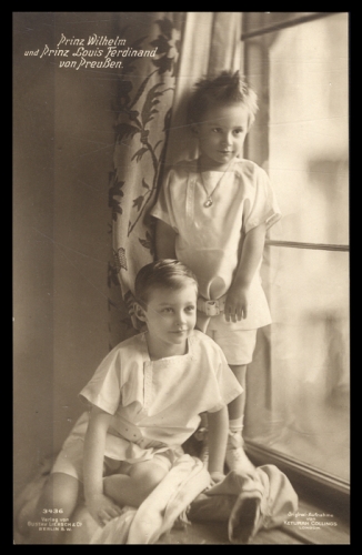 1910, Geschichte,Deutscher Adel,Wilhelm II