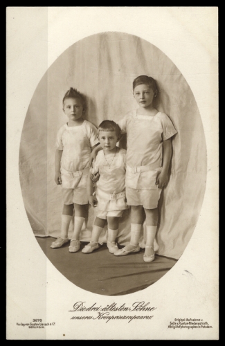 1910, Geschichte,Deutscher Adel,Wilhelm II