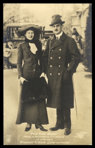 1912, Geschichte,Deutscher Adel,Wilhelm II