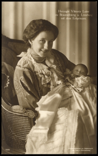 1914, Geschichte,Deutscher Adel,Wilhelm II