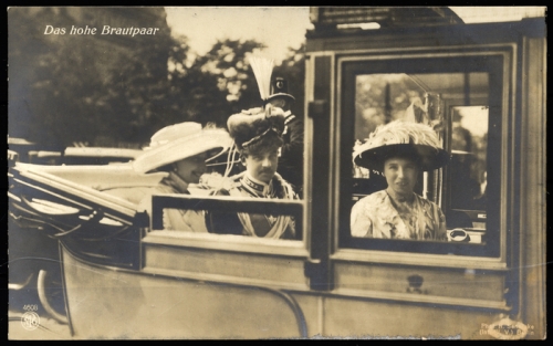 1912, Geschichte,Deutscher Adel,Wilhelm II