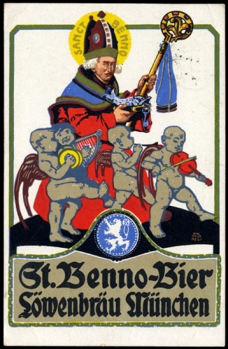 Reklame/Werbung,Getraenke,Bier