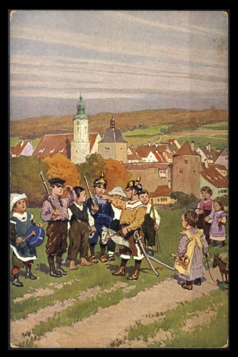 Kunst u. Kultur,Berühmte Maler,Paul Hey