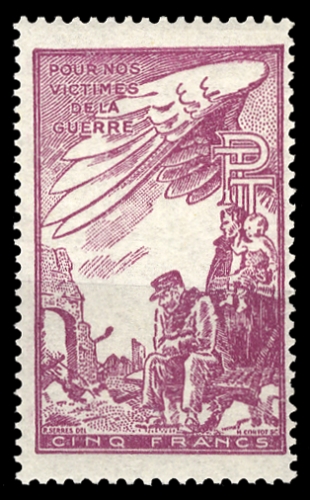1940, Frankreich, **