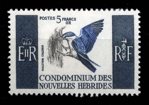 1966, Neue Hebriden, 243, **