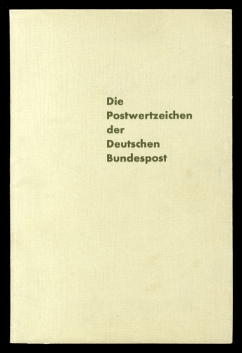 1962, Bundesrepublik Deutschland