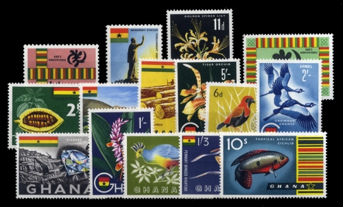 1959, Ghana, 48-62, **