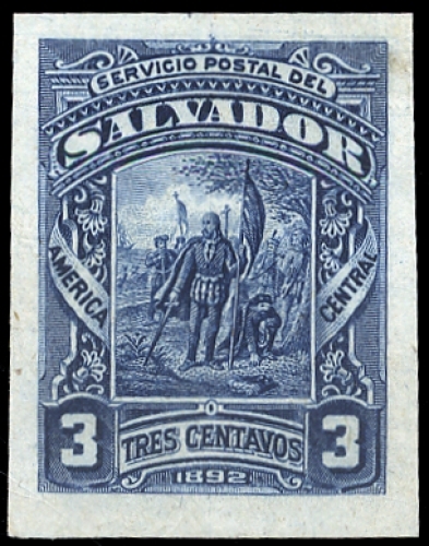 1892, Salvador, 51 P, (*)