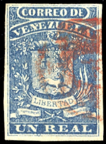 1859, Venezuela, 2, gest.