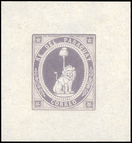 1860, Paraguay, Essay, (*)
