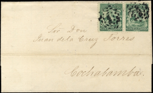 1866, Peru, 12 (2), Brief