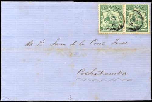 1866, Peru, 12 (2), Brief
