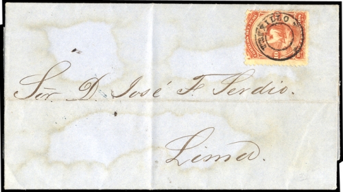 1866, Peru, 13, Brief